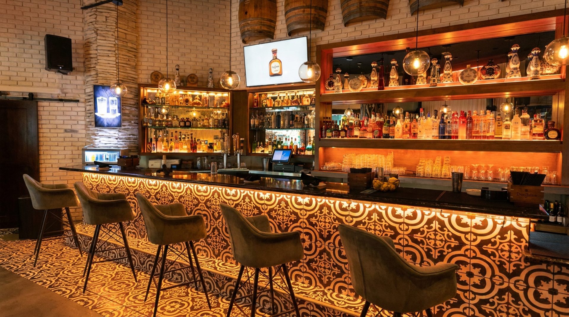 The people behind Agaves