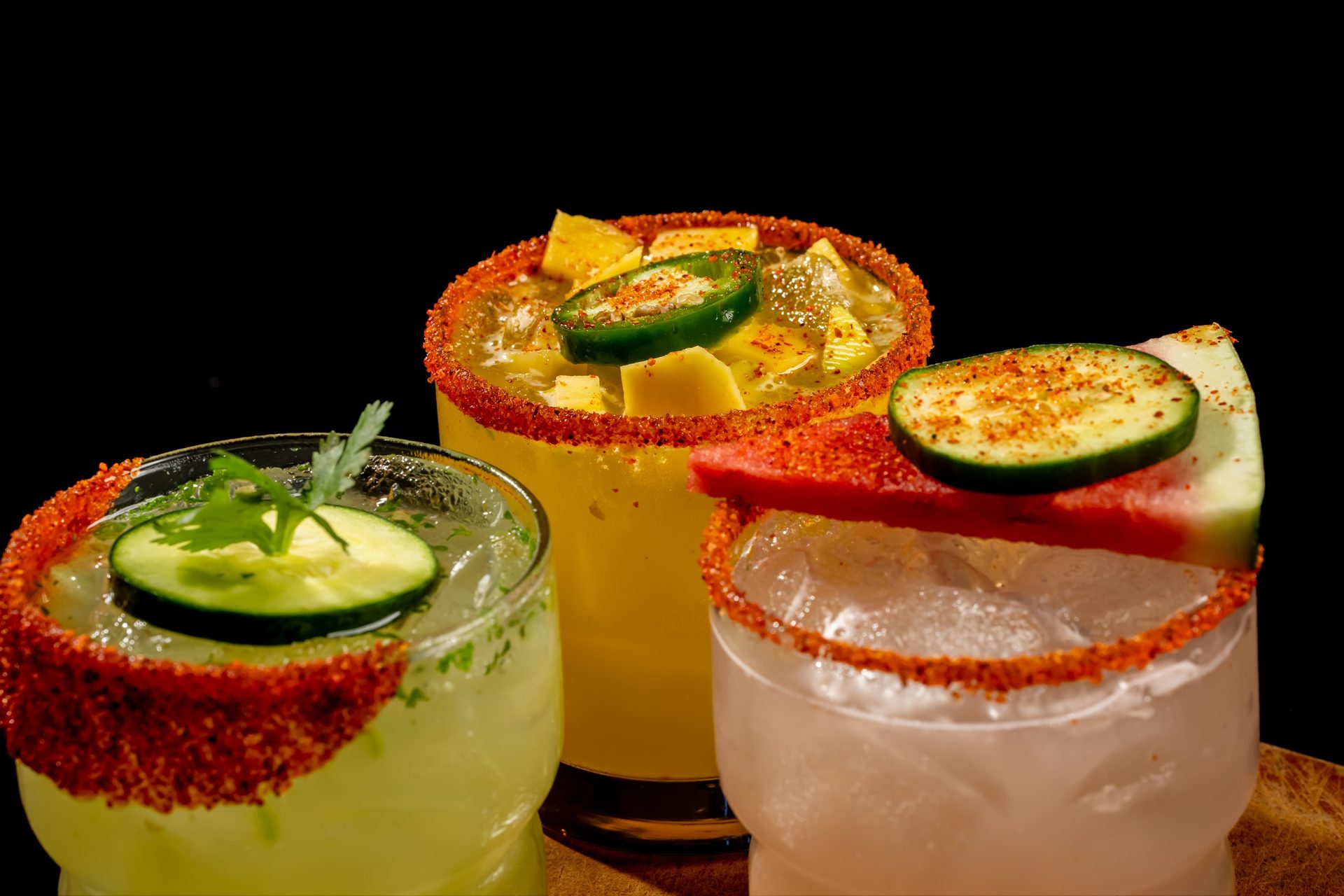 Handcrafted Margaritas, Tequila & Mezcal