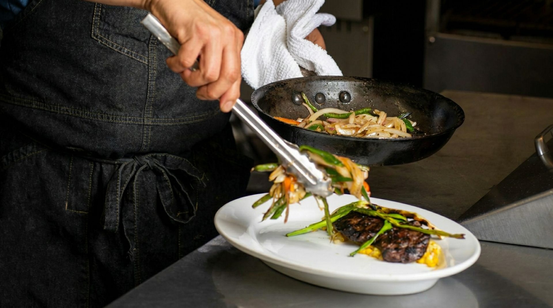 Executive Chef John K.