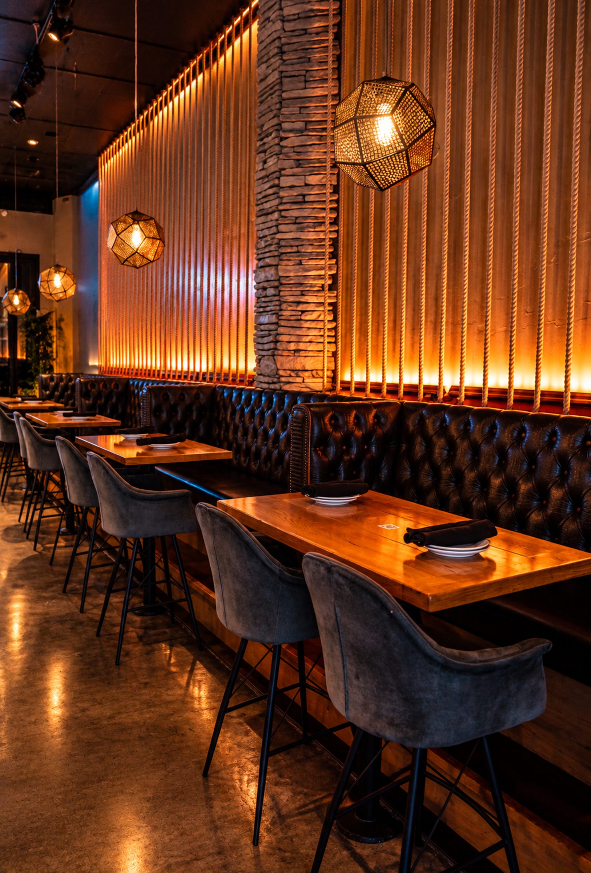 A downtown setting worth gathering in