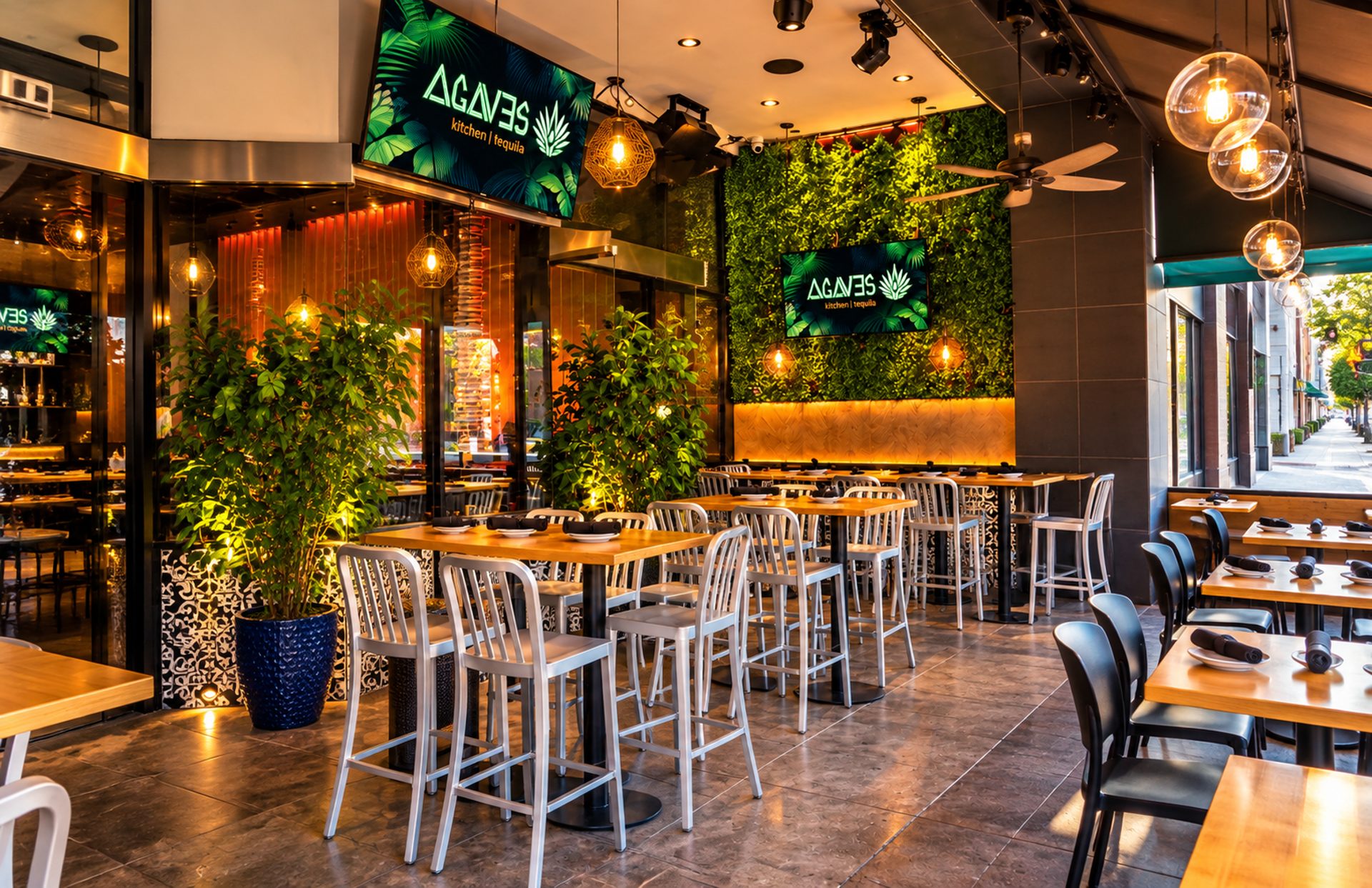A vibrant space for every occasion