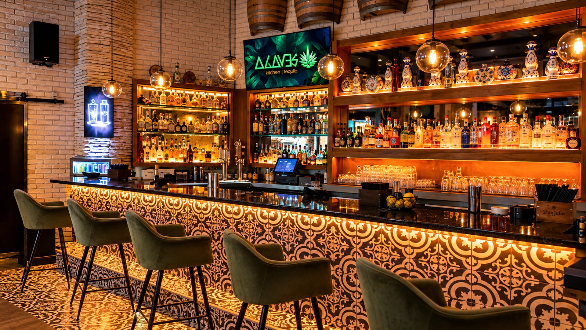 Bold flavors on Pine Avenue
