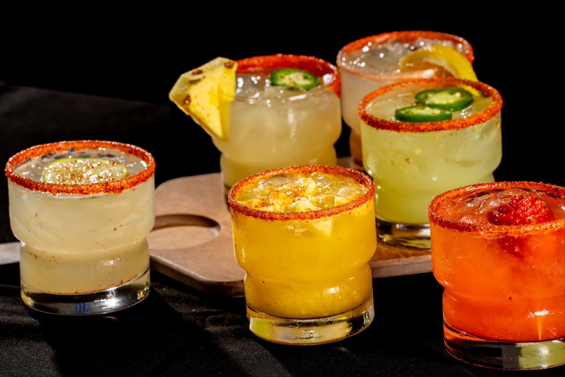 Margaritas made to remember