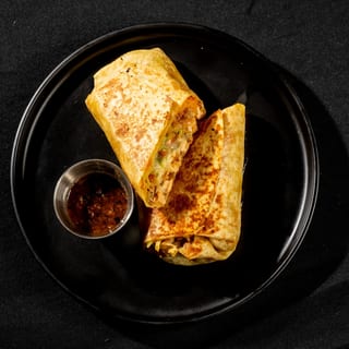 Agaves Burrito