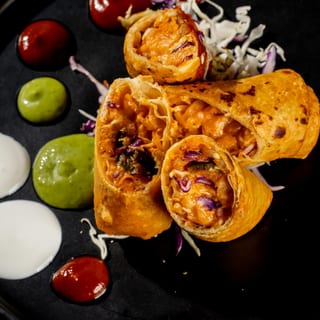 Chimichangas