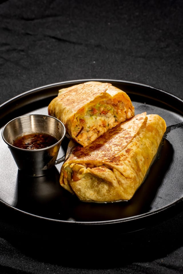Burrito.