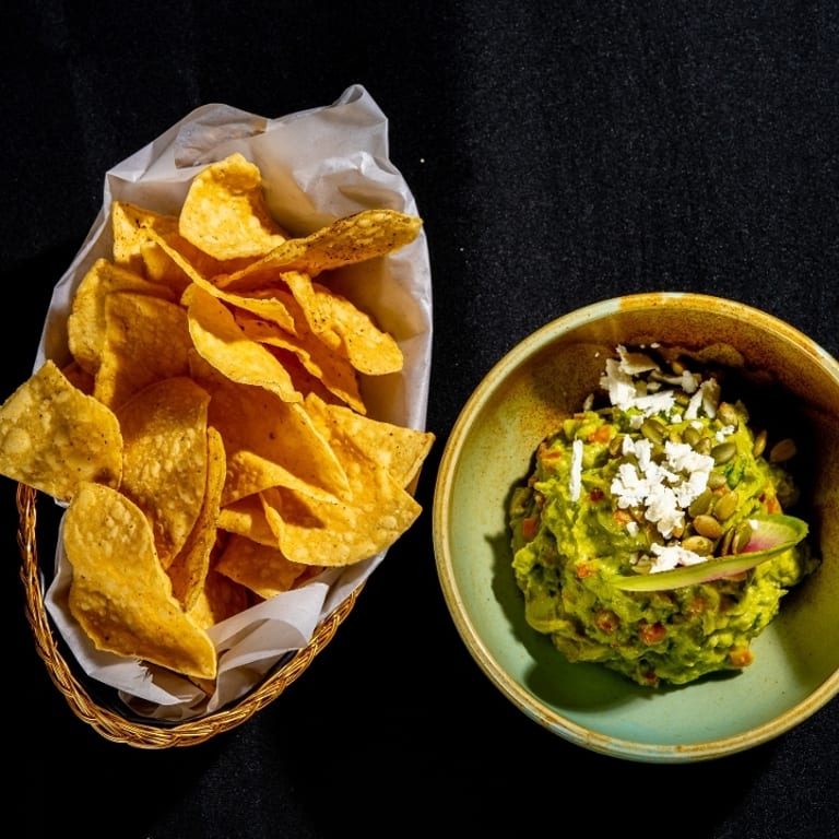 Delicious Carnitas Await You
