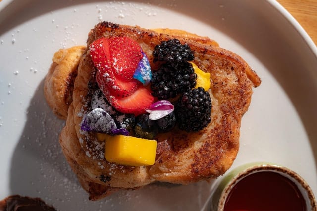 Mexican French Toast (6 pcs).
