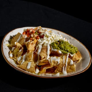 Regular Nachos