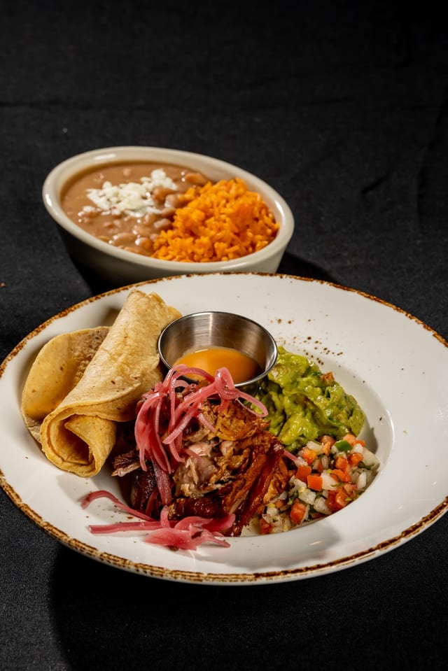 Carnitas.