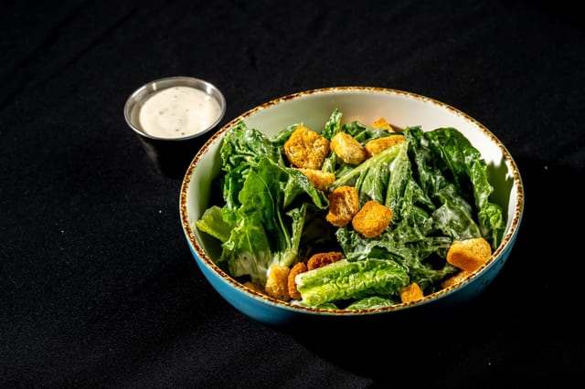 Caesar Salad.