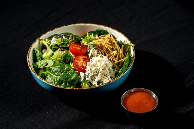 House Salad.