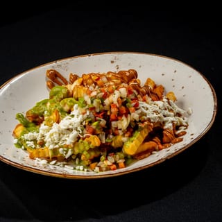Borracho Fries
