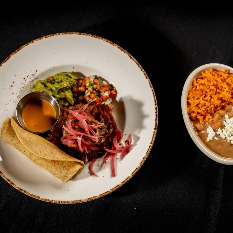 Delicious Chilaquiles Await You