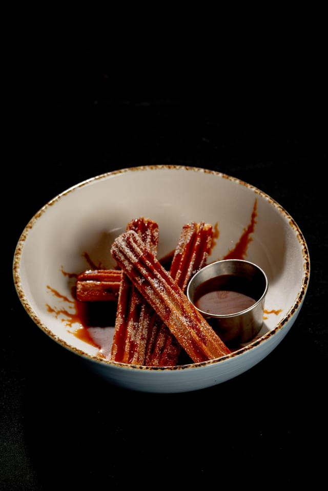 Churros.